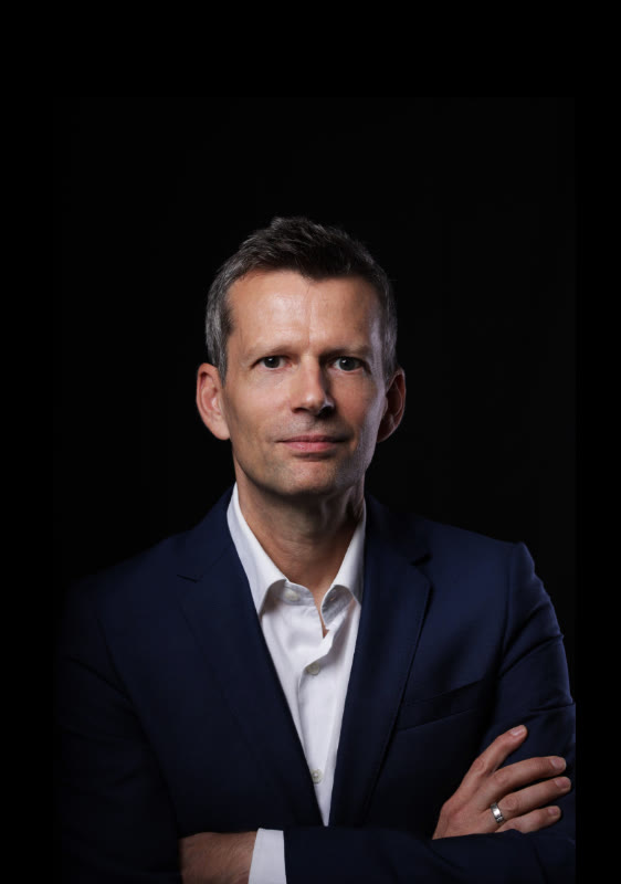 Thierry Barbezat, portrait