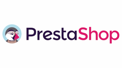 Prestashop logo cms ecommerce