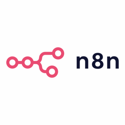 n8n logo automation