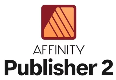 Affinity publisher Logo