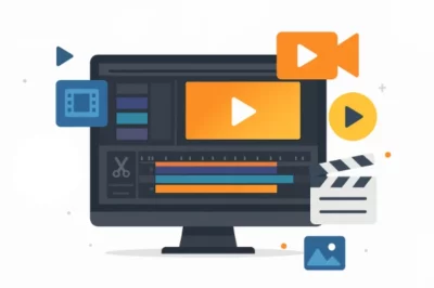 Création numerique et montage video