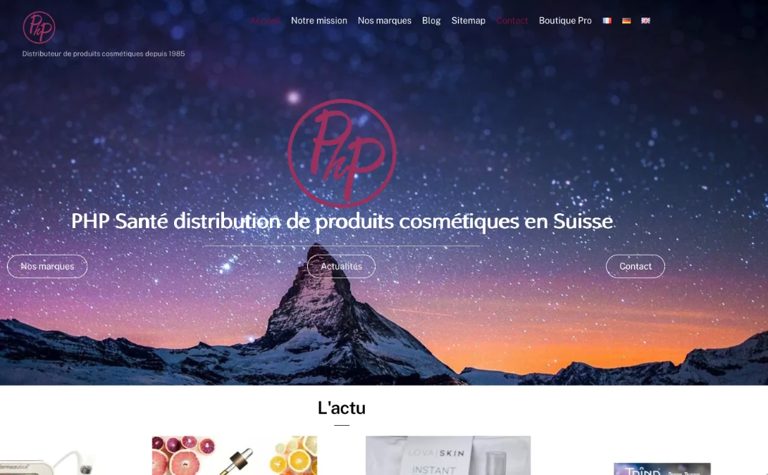 php-sante